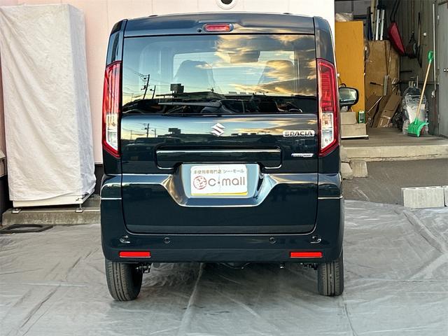 スペーシア ハイブリッドＧ　両側スライドドア　クリアランスソナー　オートライト　スマートキー　アイドリングストップ　電動格納ミラー　シートヒーター　ベンチシート　ＣＶＴ　ＡＢＳ　ＥＳＣ　エアコン　パワーステアリング（19枚目）