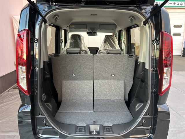 スペーシア ハイブリッドＧ　両側スライドドア　クリアランスソナー　オートライト　スマートキー　アイドリングストップ　電動格納ミラー　シートヒーター　ベンチシート　ＣＶＴ　ＡＢＳ　ＥＳＣ　エアコン　パワーステアリング（23枚目）