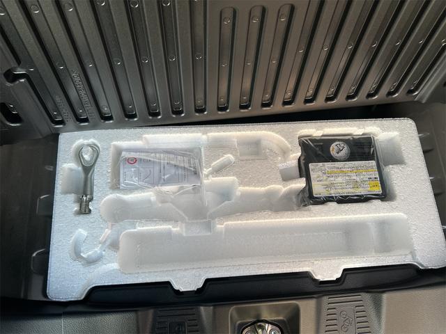 スペーシア ハイブリッドＧ　両側スライドドア　クリアランスソナー　オートライト　スマートキー　アイドリングストップ　電動格納ミラー　シートヒーター　ベンチシート　ＣＶＴ　ＡＢＳ　ＥＳＣ　エアコン　パワーステアリング（27枚目）