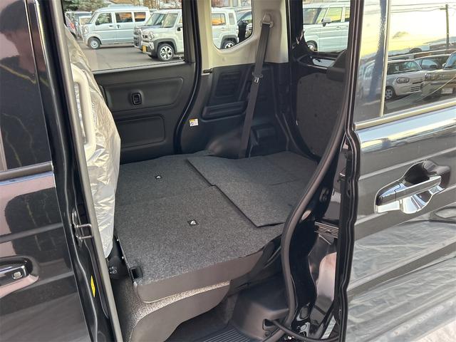 スペーシア ハイブリッドＧ　両側スライドドア　クリアランスソナー　オートライト　スマートキー　アイドリングストップ　電動格納ミラー　シートヒーター　ベンチシート　ＣＶＴ　ＡＢＳ　ＥＳＣ　エアコン　パワーステアリング（30枚目）