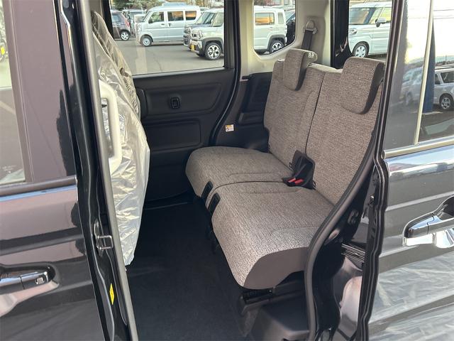 スペーシア ハイブリッドＧ　両側スライドドア　クリアランスソナー　オートライト　スマートキー　アイドリングストップ　電動格納ミラー　シートヒーター　ベンチシート　ＣＶＴ　ＡＢＳ　ＥＳＣ　エアコン　パワーステアリング（32枚目）