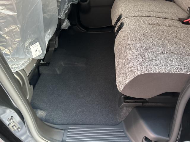 スペーシア ハイブリッドＧ　両側スライドドア　クリアランスソナー　オートライト　スマートキー　アイドリングストップ　電動格納ミラー　シートヒーター　ベンチシート　ＣＶＴ　ＡＢＳ　ＥＳＣ　エアコン　パワーステアリング（33枚目）