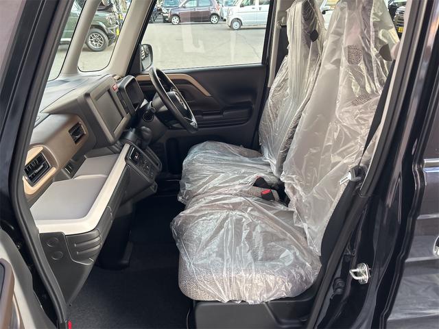 スペーシア ハイブリッドＧ　両側スライドドア　クリアランスソナー　オートライト　スマートキー　アイドリングストップ　電動格納ミラー　シートヒーター　ベンチシート　ＣＶＴ　ＡＢＳ　ＥＳＣ　エアコン　パワーステアリング（40枚目）