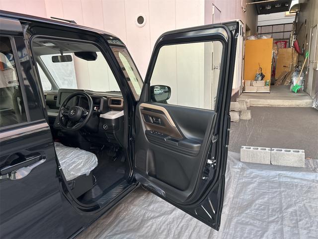 スペーシア ハイブリッドＧ　両側スライドドア　クリアランスソナー　オートライト　スマートキー　アイドリングストップ　電動格納ミラー　シートヒーター　ベンチシート　ＣＶＴ　ＡＢＳ　ＥＳＣ　エアコン　パワーステアリング（41枚目）