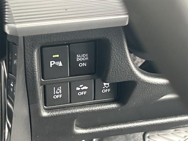 スペーシアカスタム ハイブリッドXSターボ 4WD ETC バックカメラ 両側電動スライドドア ナビ クリアランスソナー オートクルーズコントロール レーンアシスト 衝突被害軽減システム オートライト LEDヘッドランプ スマートキー(13枚目)