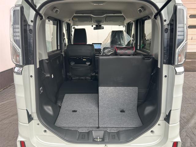 スペーシアカスタム ハイブリッドXSターボ 4WD ETC バックカメラ 両側電動スライドドア ナビ クリアランスソナー オートクルーズコントロール レーンアシスト 衝突被害軽減システム オートライト LEDヘッドランプ スマートキー(27枚目)