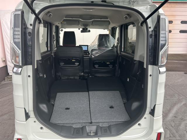 スペーシアカスタム ハイブリッドXSターボ 4WD ETC バックカメラ 両側電動スライドドア ナビ クリアランスソナー オートクルーズコントロール レーンアシスト 衝突被害軽減システム オートライト LEDヘッドランプ スマートキー(28枚目)