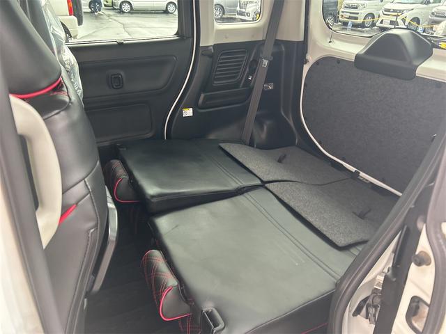 スペーシアカスタム ハイブリッドXSターボ 4WD ETC バックカメラ 両側電動スライドドア ナビ クリアランスソナー オートクルーズコントロール レーンアシスト 衝突被害軽減システム オートライト LEDヘッドランプ スマートキー(30枚目)