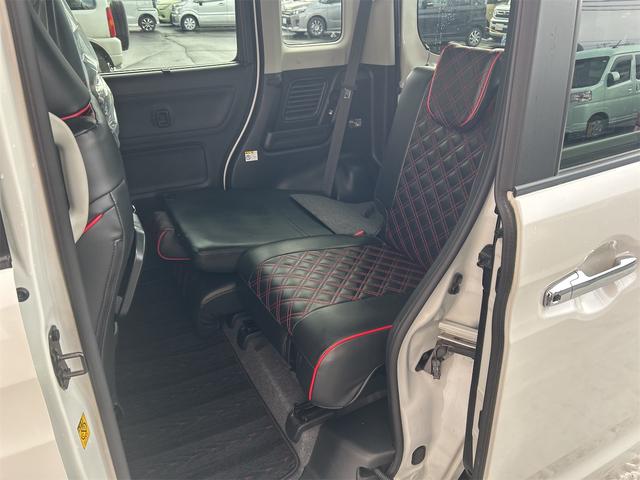 スペーシアカスタム ハイブリッドXSターボ 4WD ETC バックカメラ 両側電動スライドドア ナビ クリアランスソナー オートクルーズコントロール レーンアシスト 衝突被害軽減システム オートライト LEDヘッドランプ スマートキー(31枚目)