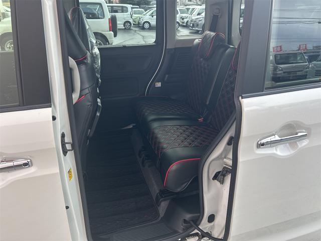 スペーシアカスタム ハイブリッドXSターボ 4WD ETC バックカメラ 両側電動スライドドア ナビ クリアランスソナー オートクルーズコントロール レーンアシスト 衝突被害軽減システム オートライト LEDヘッドランプ スマートキー(32枚目)