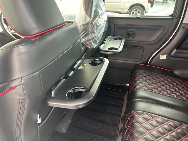 スペーシアカスタム ハイブリッドXSターボ 4WD ETC バックカメラ 両側電動スライドドア ナビ クリアランスソナー オートクルーズコントロール レーンアシスト 衝突被害軽減システム オートライト LEDヘッドランプ スマートキー(34枚目)