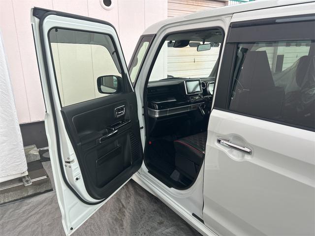 スペーシアカスタム ハイブリッドXSターボ 4WD ETC バックカメラ 両側電動スライドドア ナビ クリアランスソナー オートクルーズコントロール レーンアシスト 衝突被害軽減システム オートライト LEDヘッドランプ スマートキー(35枚目)