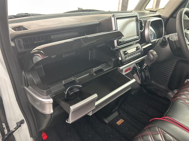 スペーシアカスタム ハイブリッドXSターボ 4WD ETC バックカメラ 両側電動スライドドア ナビ クリアランスソナー オートクルーズコントロール レーンアシスト 衝突被害軽減システム オートライト LEDヘッドランプ スマートキー(40枚目)