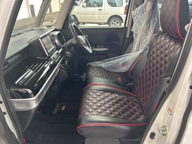 スペーシアカスタム ハイブリッドXSターボ 4WD ETC バックカメラ 両側電動スライドドア ナビ クリアランスソナー オートクルーズコントロール レーンアシスト 衝突被害軽減システム オートライト LEDヘッドランプ スマートキー(41枚目)