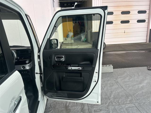 スペーシアカスタム ハイブリッドXSターボ 4WD ETC バックカメラ 両側電動スライドドア ナビ クリアランスソナー オートクルーズコントロール レーンアシスト 衝突被害軽減システム オートライト LEDヘッドランプ スマートキー(44枚目)