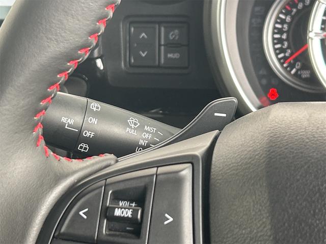 スペーシアカスタム ハイブリッドXSターボ 4WD ETC バックカメラ 両側電動スライドドア ナビ クリアランスソナー オートクルーズコントロール レーンアシスト 衝突被害軽減システム オートライト LEDヘッドランプ スマートキー(50枚目)