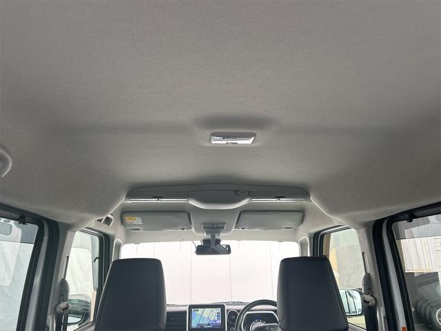 スペーシアカスタム ハイブリッドXS 全周囲カメラ 両側電動スライドドア ナビ クリアランスソナー レーンアシスト 衝突被害軽減システム オートライト スマートキー アイドリングストップ 電動格納ミラー シートヒーター ベンチシート(14枚目)