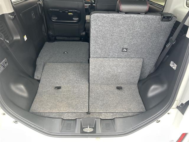 スペーシアカスタム ハイブリッドXS 全周囲カメラ 両側電動スライドドア ナビ クリアランスソナー レーンアシスト 衝突被害軽減システム オートライト スマートキー アイドリングストップ 電動格納ミラー シートヒーター ベンチシート(15枚目)