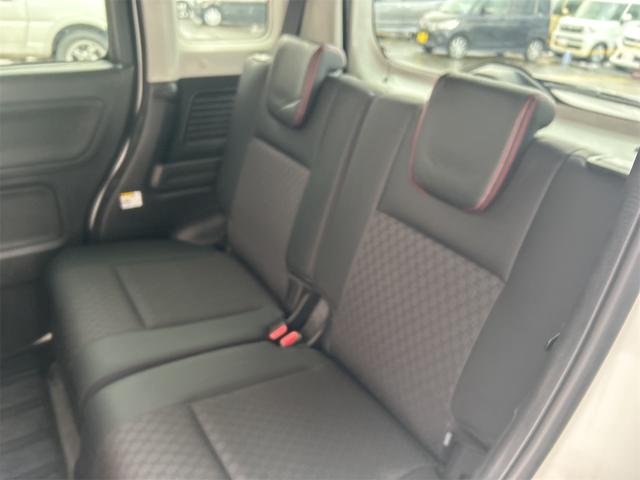 スペーシアカスタム ハイブリッドXS 全周囲カメラ 両側電動スライドドア ナビ クリアランスソナー レーンアシスト 衝突被害軽減システム オートライト スマートキー アイドリングストップ 電動格納ミラー シートヒーター ベンチシート(19枚目)