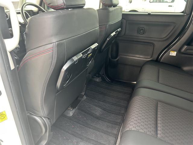 スペーシアカスタム ハイブリッドXS 全周囲カメラ 両側電動スライドドア ナビ クリアランスソナー レーンアシスト 衝突被害軽減システム オートライト スマートキー アイドリングストップ 電動格納ミラー シートヒーター ベンチシート(20枚目)