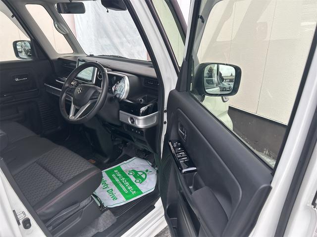 スペーシアカスタム ハイブリッドXS 全周囲カメラ 両側電動スライドドア ナビ クリアランスソナー レーンアシスト 衝突被害軽減システム オートライト スマートキー アイドリングストップ 電動格納ミラー シートヒーター ベンチシート(35枚目)