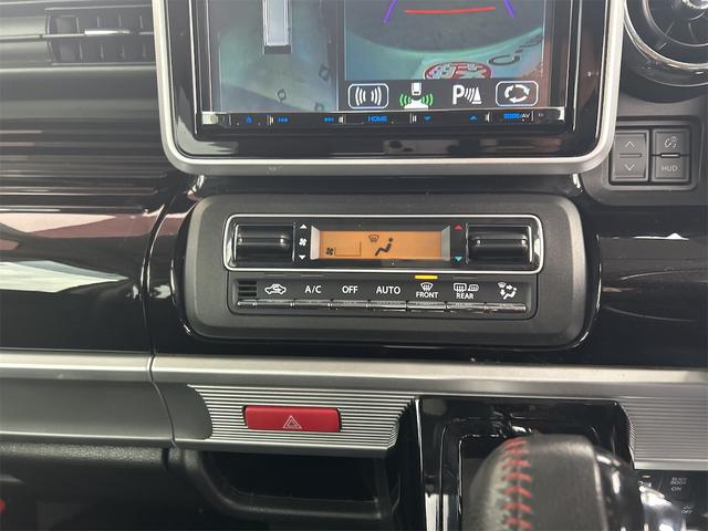 スペーシアカスタム ハイブリッドXS 全周囲カメラ 両側電動スライドドア ナビ クリアランスソナー レーンアシスト 衝突被害軽減システム オートライト スマートキー アイドリングストップ 電動格納ミラー シートヒーター ベンチシート(51枚目)