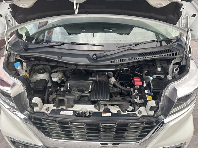 スペーシアカスタム ハイブリッドXS 全周囲カメラ 両側電動スライドドア ナビ クリアランスソナー レーンアシスト 衝突被害軽減システム オートライト スマートキー アイドリングストップ 電動格納ミラー シートヒーター ベンチシート(60枚目)