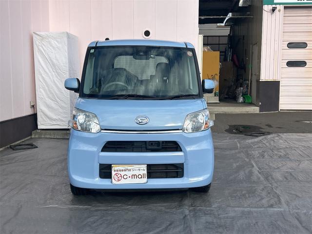 タント Ｘ　ＳＡＩＩ　４ＷＤ　ドライブレコーダー　両側スライド・片側電動　ナビ　ＴＶ　クリアランスソナー　衝突被害軽減システム　オートライト　スマートキー　アイドリングストップ　電動格納ミラー　ベンチシート　ＣＶＴ（5枚目）