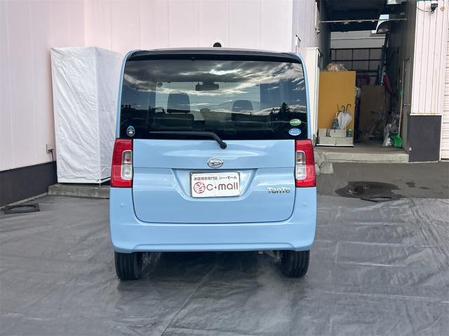 タント Ｘ　ＳＡＩＩ　４ＷＤ　ドライブレコーダー　両側スライド・片側電動　ナビ　ＴＶ　クリアランスソナー　衝突被害軽減システム　オートライト　スマートキー　アイドリングストップ　電動格納ミラー　ベンチシート　ＣＶＴ（10枚目）