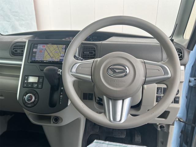 タント Ｘ　ＳＡＩＩ　４ＷＤ　ドライブレコーダー　両側スライド・片側電動　ナビ　ＴＶ　クリアランスソナー　衝突被害軽減システム　オートライト　スマートキー　アイドリングストップ　電動格納ミラー　ベンチシート　ＣＶＴ（37枚目）