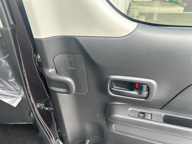 ワゴンＲ ハイブリッドＦＸ　４ＷＤ　レーンアシスト　衝突被害軽減システム　オートライト　スマートキー　アイドリングストップ　電動格納ミラー　シートヒーター　ベンチシート　ＣＶＴ　盗難防止システム　ＡＢＳ　ＥＳＣ　ＣＤ（35枚目）