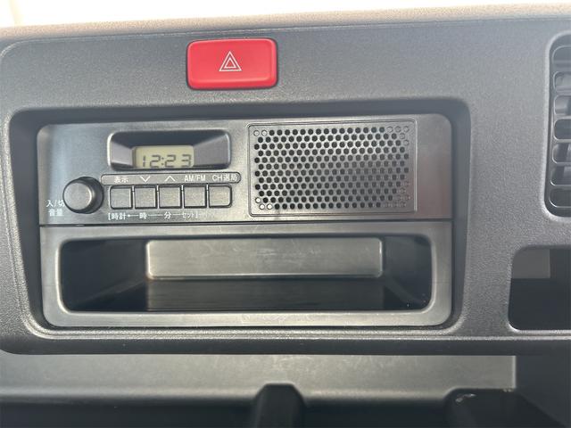 ハイゼットトラック スタンダード　４ＷＤ　ＣＶＴ　衝突被害軽減システム　クリアランスソナー　オートライト　アルミホイール　ＥＳＣ　エアコン　運転席エアバッグ（45枚目）