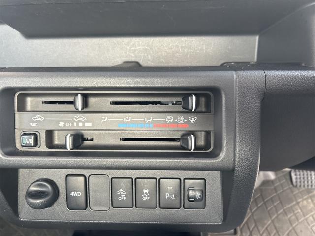 ハイゼットトラック スタンダード　４ＷＤ　ＣＶＴ　衝突被害軽減システム　クリアランスソナー　オートライト　アルミホイール　ＥＳＣ　エアコン　運転席エアバッグ（46枚目）