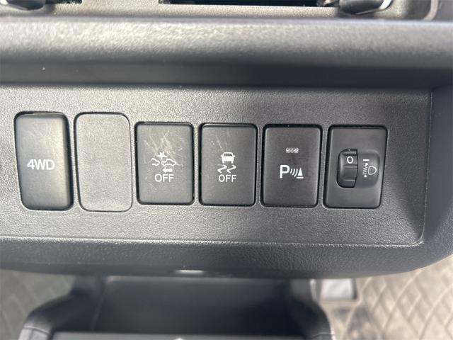 ハイゼットトラック スタンダード　４ＷＤ　ＣＶＴ　衝突被害軽減システム　クリアランスソナー　オートライト　アルミホイール　ＥＳＣ　エアコン　運転席エアバッグ（47枚目）