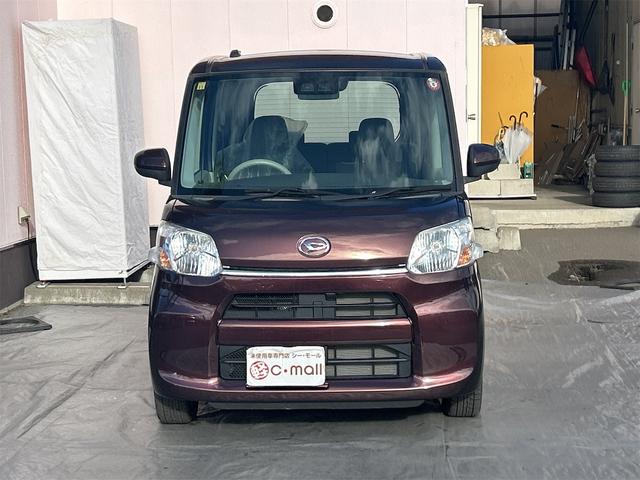 タント Ｘ　ＳＡＩＩＩ　４ＷＤ　バックカメラ　両側スライド・片側電動　ナビ　クリアランスソナー　衝突被害軽減システム　オートマチックハイビーム　オートライト　スマートキー　アイドリングストップ　電動格納ミラー　シートヒーター（15枚目）