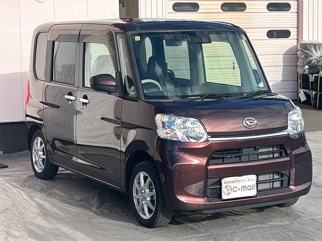 タント Ｘ　ＳＡＩＩＩ　４ＷＤ　バックカメラ　両側スライド・片側電動　ナビ　クリアランスソナー　衝突被害軽減システム　オートマチックハイビーム　オートライト　スマートキー　アイドリングストップ　電動格納ミラー　シートヒーター（16枚目）
