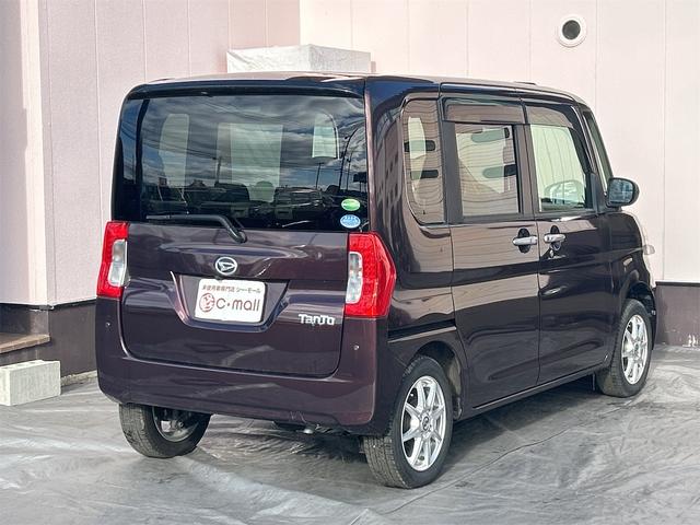 タント Ｘ　ＳＡＩＩＩ　４ＷＤ　バックカメラ　両側スライド・片側電動　ナビ　クリアランスソナー　衝突被害軽減システム　オートマチックハイビーム　オートライト　スマートキー　アイドリングストップ　電動格納ミラー　シートヒーター（18枚目）