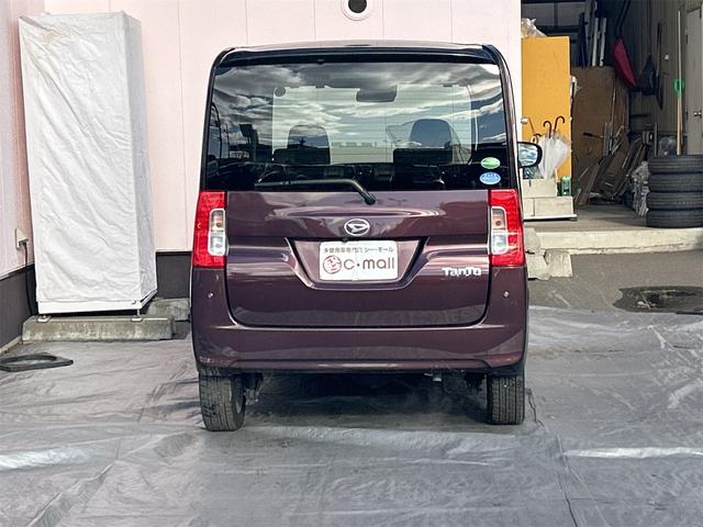 タント Ｘ　ＳＡＩＩＩ　４ＷＤ　バックカメラ　両側スライド・片側電動　ナビ　クリアランスソナー　衝突被害軽減システム　オートマチックハイビーム　オートライト　スマートキー　アイドリングストップ　電動格納ミラー　シートヒーター（19枚目）