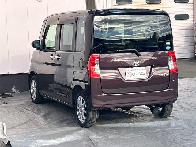 タント Ｘ　ＳＡＩＩＩ　４ＷＤ　バックカメラ　両側スライド・片側電動　ナビ　クリアランスソナー　衝突被害軽減システム　オートマチックハイビーム　オートライト　スマートキー　アイドリングストップ　電動格納ミラー　シートヒーター（20枚目）