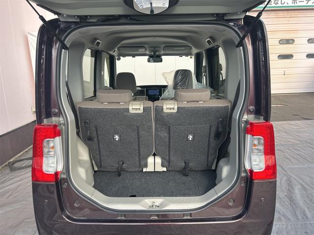 タント Ｘ　ＳＡＩＩＩ　４ＷＤ　バックカメラ　両側スライド・片側電動　ナビ　クリアランスソナー　衝突被害軽減システム　オートマチックハイビーム　オートライト　スマートキー　アイドリングストップ　電動格納ミラー　シートヒーター（21枚目）