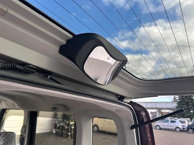 タント Ｘ　ＳＡＩＩＩ　４ＷＤ　バックカメラ　両側スライド・片側電動　ナビ　クリアランスソナー　衝突被害軽減システム　オートマチックハイビーム　オートライト　スマートキー　アイドリングストップ　電動格納ミラー　シートヒーター（32枚目）