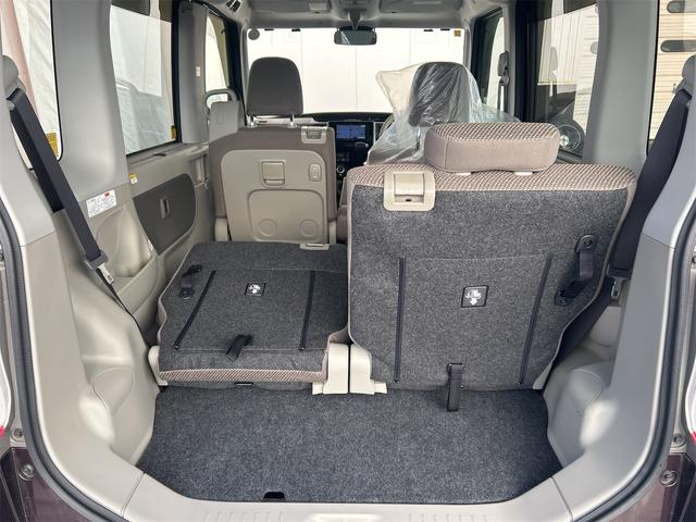 タント Ｘ　ＳＡＩＩＩ　４ＷＤ　バックカメラ　両側スライド・片側電動　ナビ　クリアランスソナー　衝突被害軽減システム　オートマチックハイビーム　オートライト　スマートキー　アイドリングストップ　電動格納ミラー　シートヒーター（33枚目）