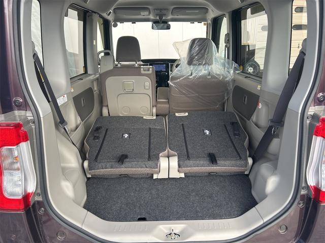 タント Ｘ　ＳＡＩＩＩ　４ＷＤ　バックカメラ　両側スライド・片側電動　ナビ　クリアランスソナー　衝突被害軽減システム　オートマチックハイビーム　オートライト　スマートキー　アイドリングストップ　電動格納ミラー　シートヒーター（34枚目）