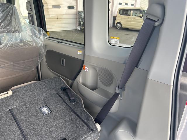 タント Ｘ　ＳＡＩＩＩ　４ＷＤ　バックカメラ　両側スライド・片側電動　ナビ　クリアランスソナー　衝突被害軽減システム　オートマチックハイビーム　オートライト　スマートキー　アイドリングストップ　電動格納ミラー　シートヒーター（36枚目）