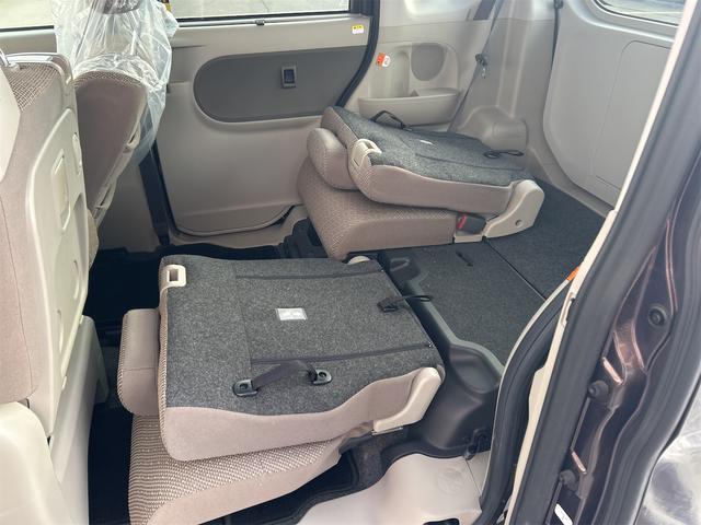 タント Ｘ　ＳＡＩＩＩ　４ＷＤ　バックカメラ　両側スライド・片側電動　ナビ　クリアランスソナー　衝突被害軽減システム　オートマチックハイビーム　オートライト　スマートキー　アイドリングストップ　電動格納ミラー　シートヒーター（39枚目）