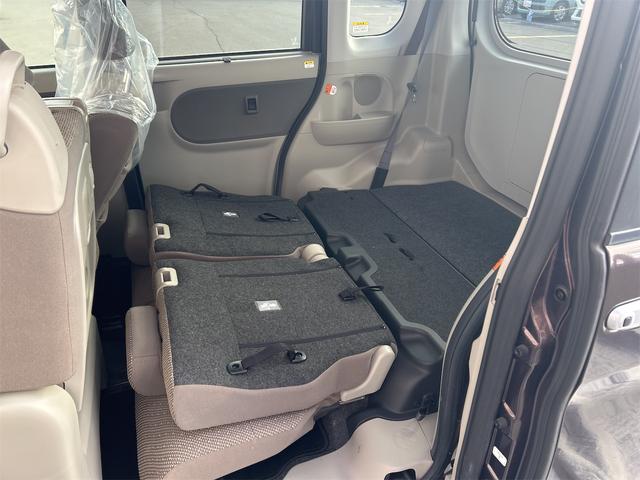 タント Ｘ　ＳＡＩＩＩ　４ＷＤ　バックカメラ　両側スライド・片側電動　ナビ　クリアランスソナー　衝突被害軽減システム　オートマチックハイビーム　オートライト　スマートキー　アイドリングストップ　電動格納ミラー　シートヒーター（40枚目）