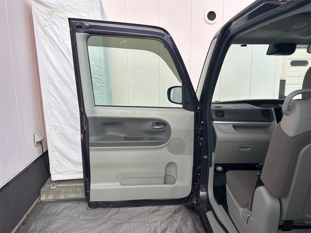 タント Ｘ　ＳＡＩＩＩ　４ＷＤ　バックカメラ　両側スライド・片側電動　ナビ　クリアランスソナー　衝突被害軽減システム　オートマチックハイビーム　オートライト　スマートキー　アイドリングストップ　電動格納ミラー　シートヒーター（43枚目）