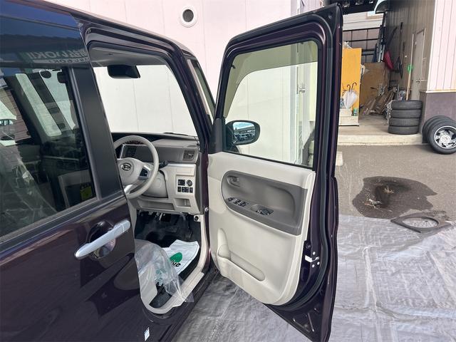 タント Ｘ　ＳＡＩＩＩ　４ＷＤ　バックカメラ　両側スライド・片側電動　ナビ　クリアランスソナー　衝突被害軽減システム　オートマチックハイビーム　オートライト　スマートキー　アイドリングストップ　電動格納ミラー　シートヒーター（47枚目）