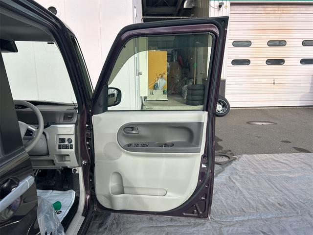 タント Ｘ　ＳＡＩＩＩ　４ＷＤ　バックカメラ　両側スライド・片側電動　ナビ　クリアランスソナー　衝突被害軽減システム　オートマチックハイビーム　オートライト　スマートキー　アイドリングストップ　電動格納ミラー　シートヒーター（48枚目）