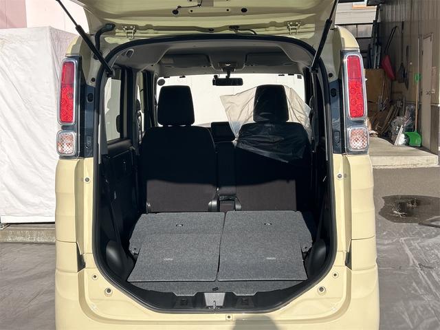 スペーシア ハイブリッドＧ　ドライブレコーダー　ＥＴＣ　両側スライドドア　オートライト　スマートキー　アイドリングストップ　電動格納ミラー　シートヒーター　ベンチシート　ＣＶＴ　盗難防止システム　ＥＳＣ　エアコン（30枚目）